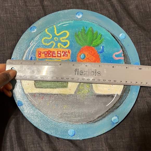 SpongeBob artwork - Picture 4 of 4